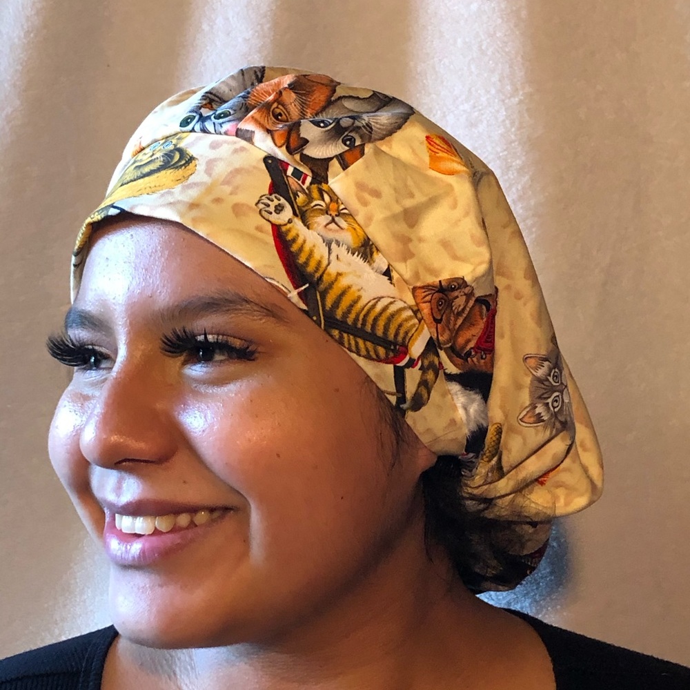 Surgical hat